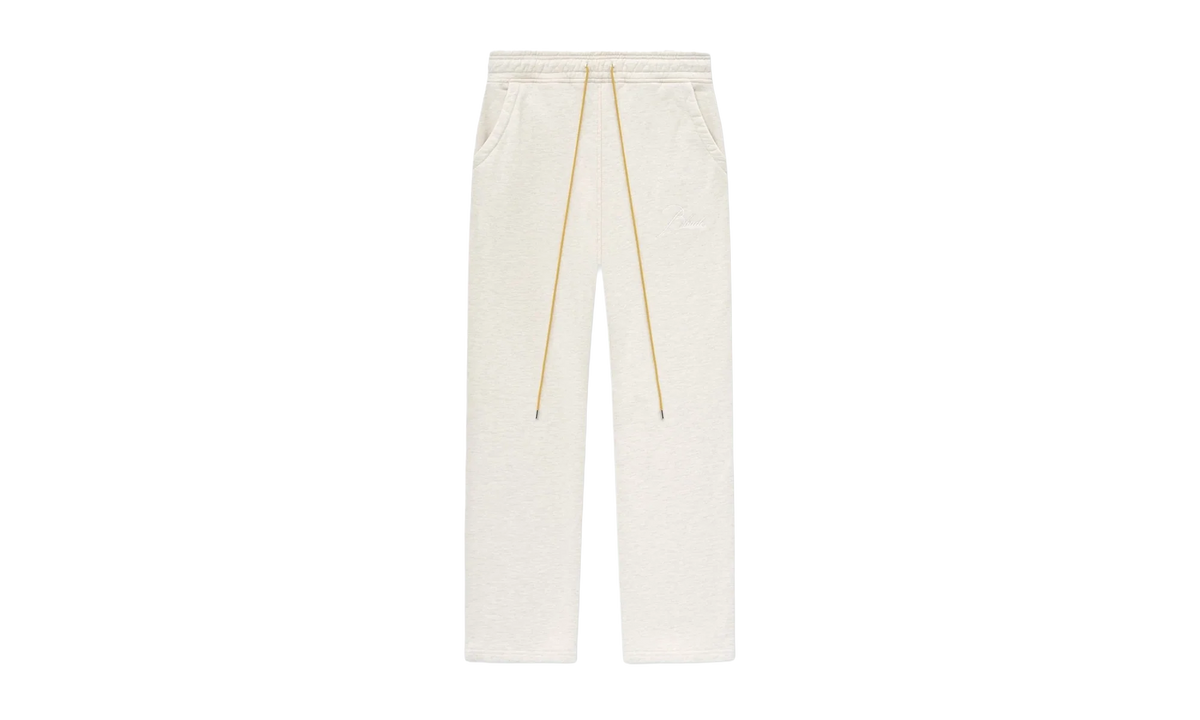 Script Logo Sweatpant "Cream" RHPS24PA11150530