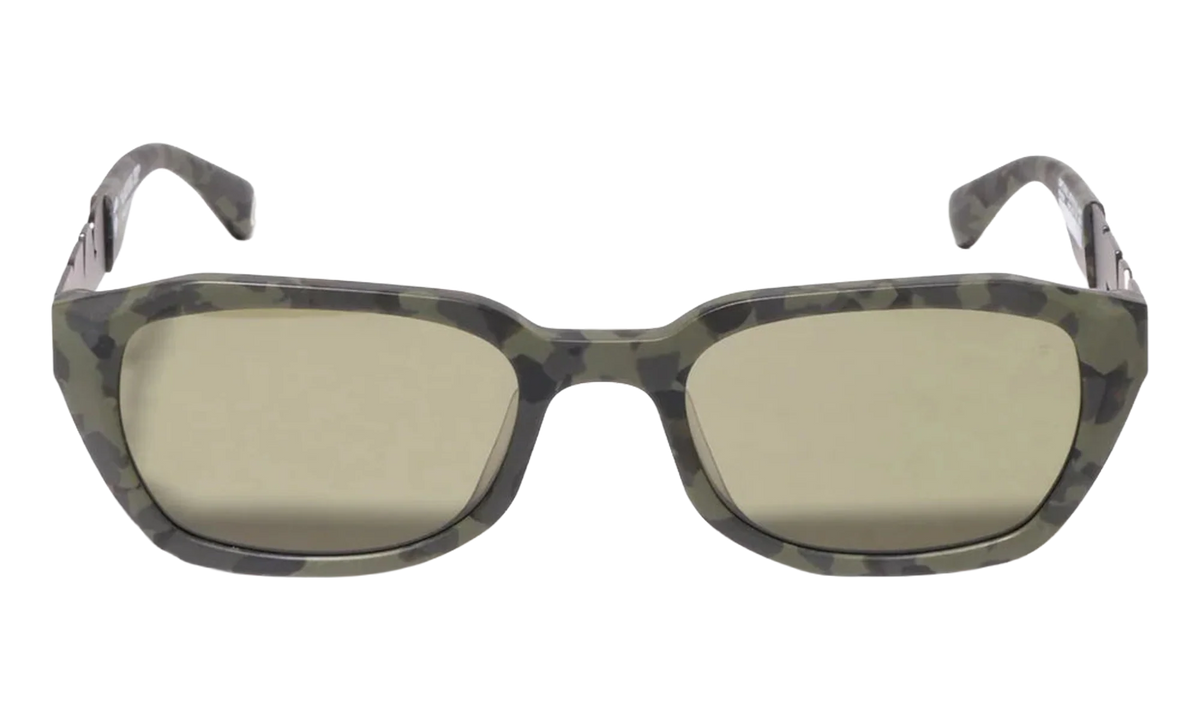 Bape Sunglasses #19 "Black" 1K20-186-392