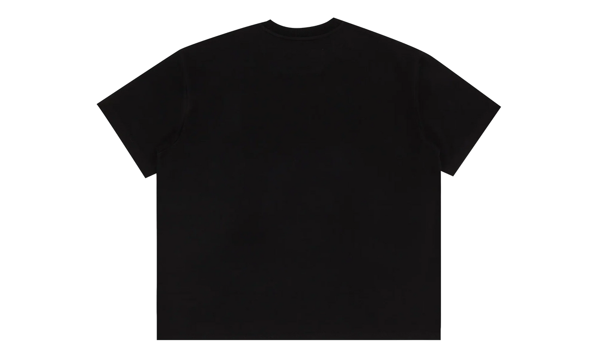 Jeffery Heavyweight Short Sleeve Tee "Black" SP5der334