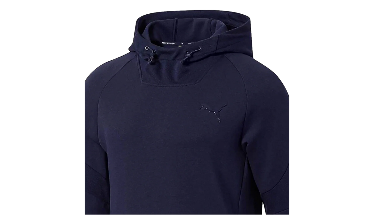 Evostripe Move Hoodie "Peacoat" 854107 06