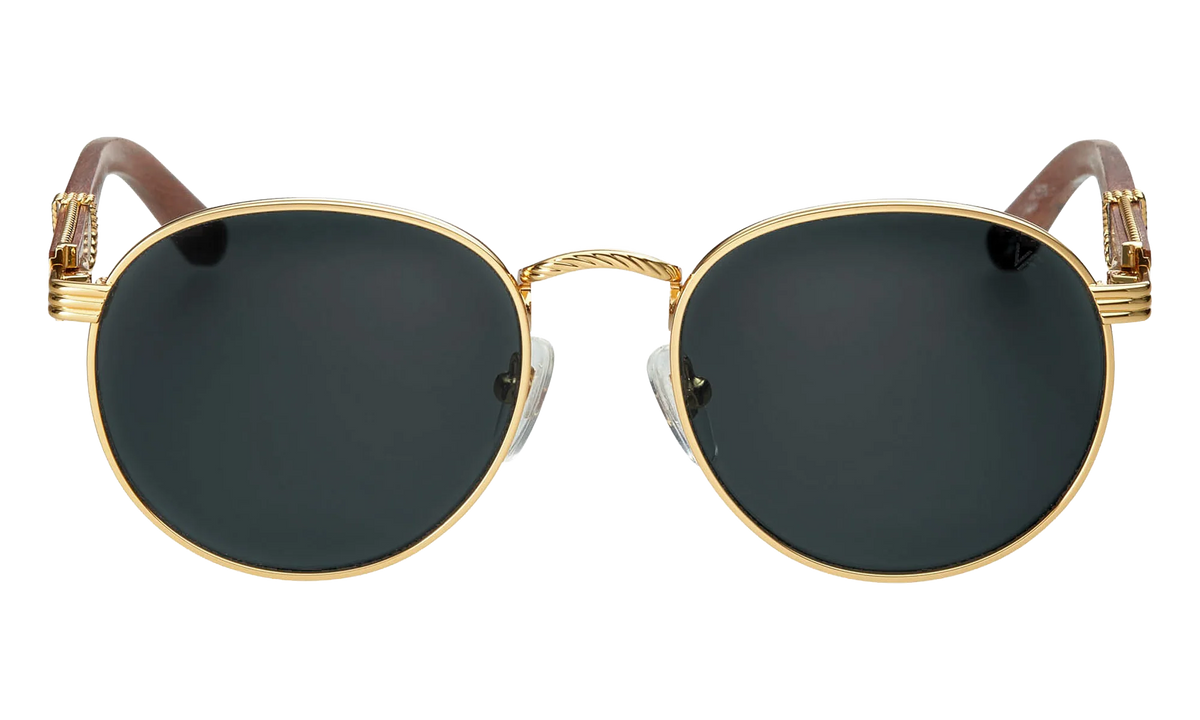 Miami Vice Atelier Mirage Woods "Yellow Gold / Black" WDMV2 0001 22D5