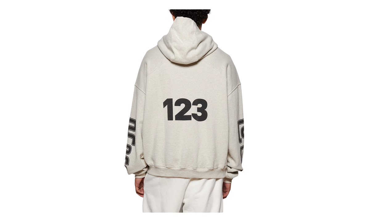 Metanoia USO CVA Hoodie "Heather Grey" METC HD12 HTHR