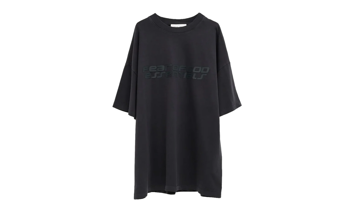 90s Short Sleeve Tee "Vintage Black" 125HO254473F