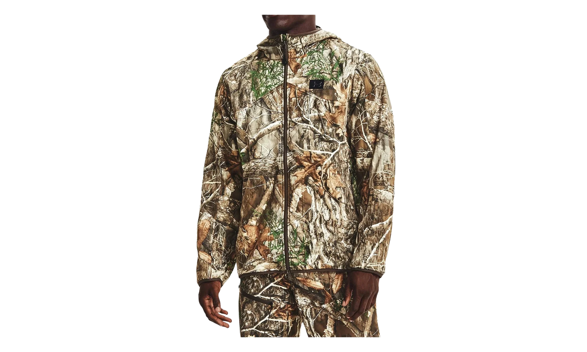 Brow Tine Coldgear Infrared Jacket "Realtree Edge / Black" 1365610 991