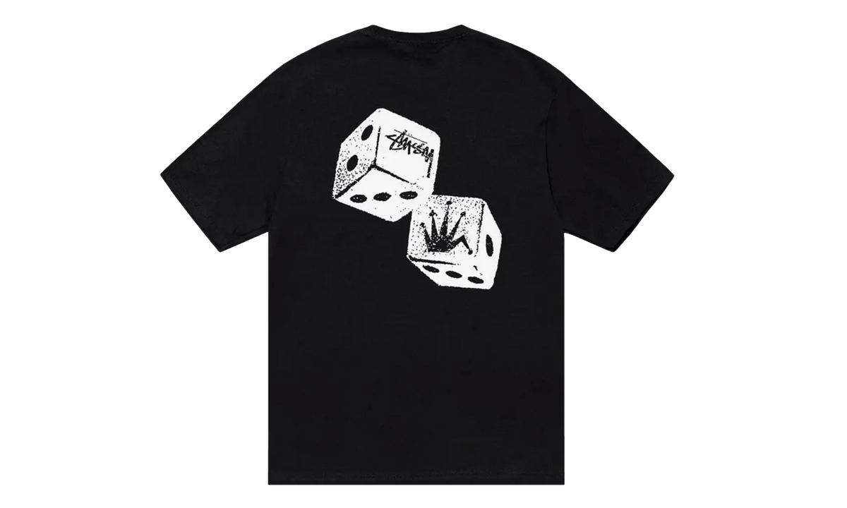 Shakers Tee "Black" STUS448