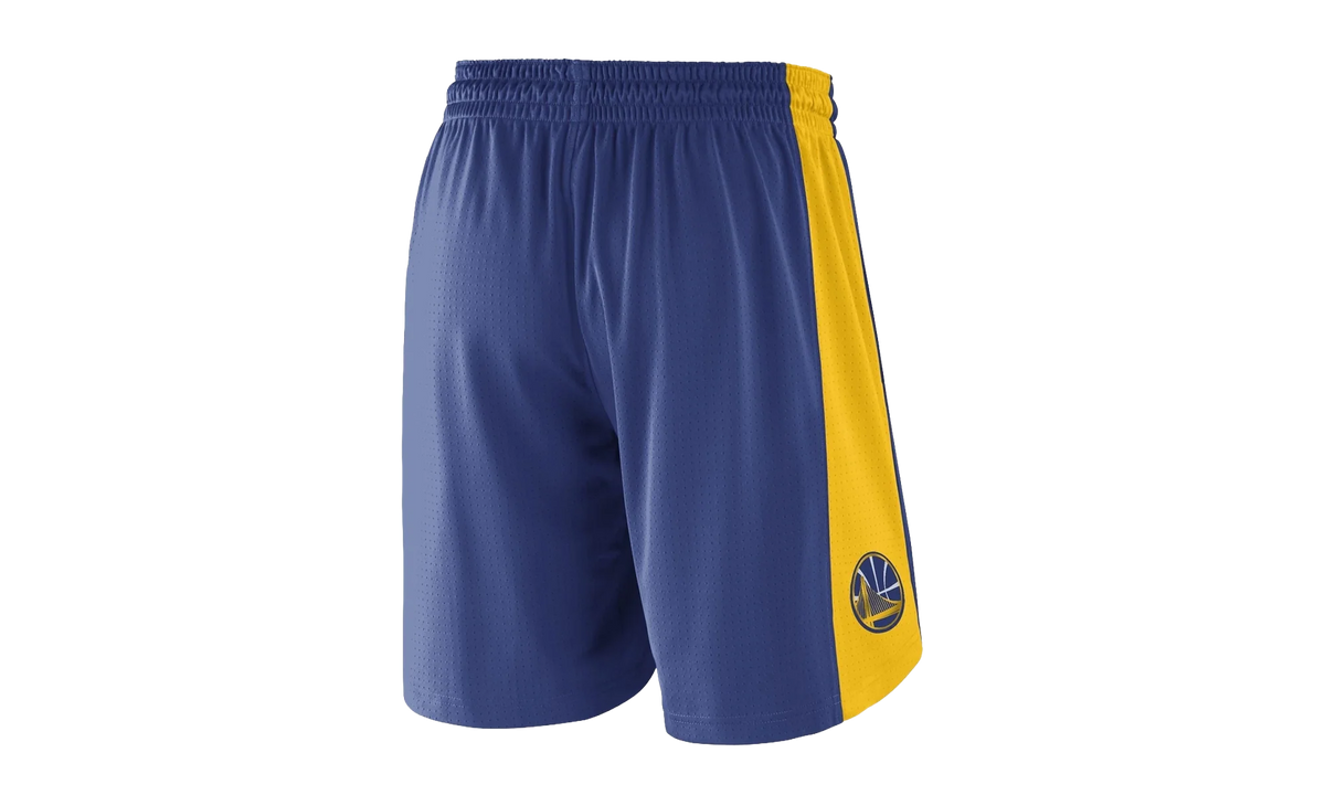 NBA Practice Shorts GS "Golden State Warriors - Blue" 9Z2B711S1 WAR