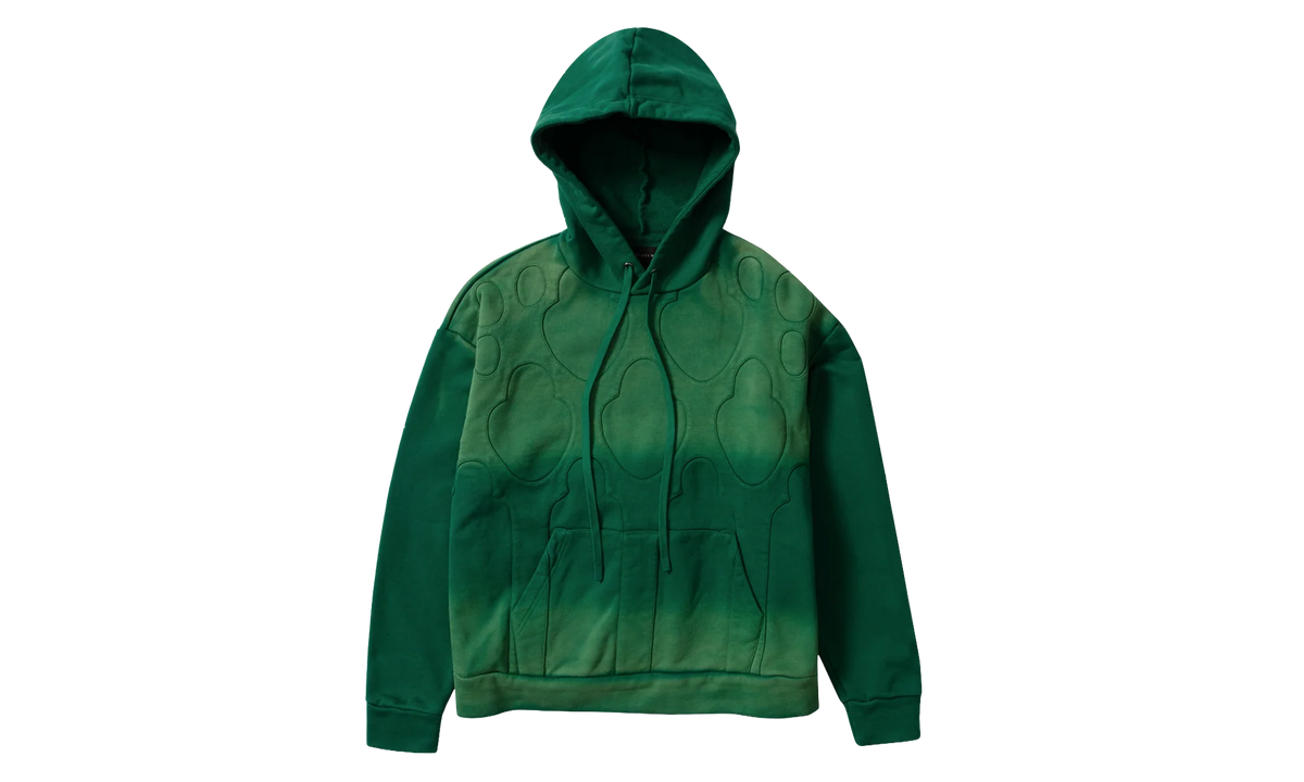Chapel Pullover Hoodie "Green" 8EEPVHK9