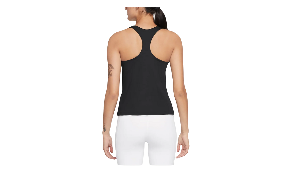 Swoosh Medium-support Padded Sports Bra WMNS "Black / Black / White" DV9897 010