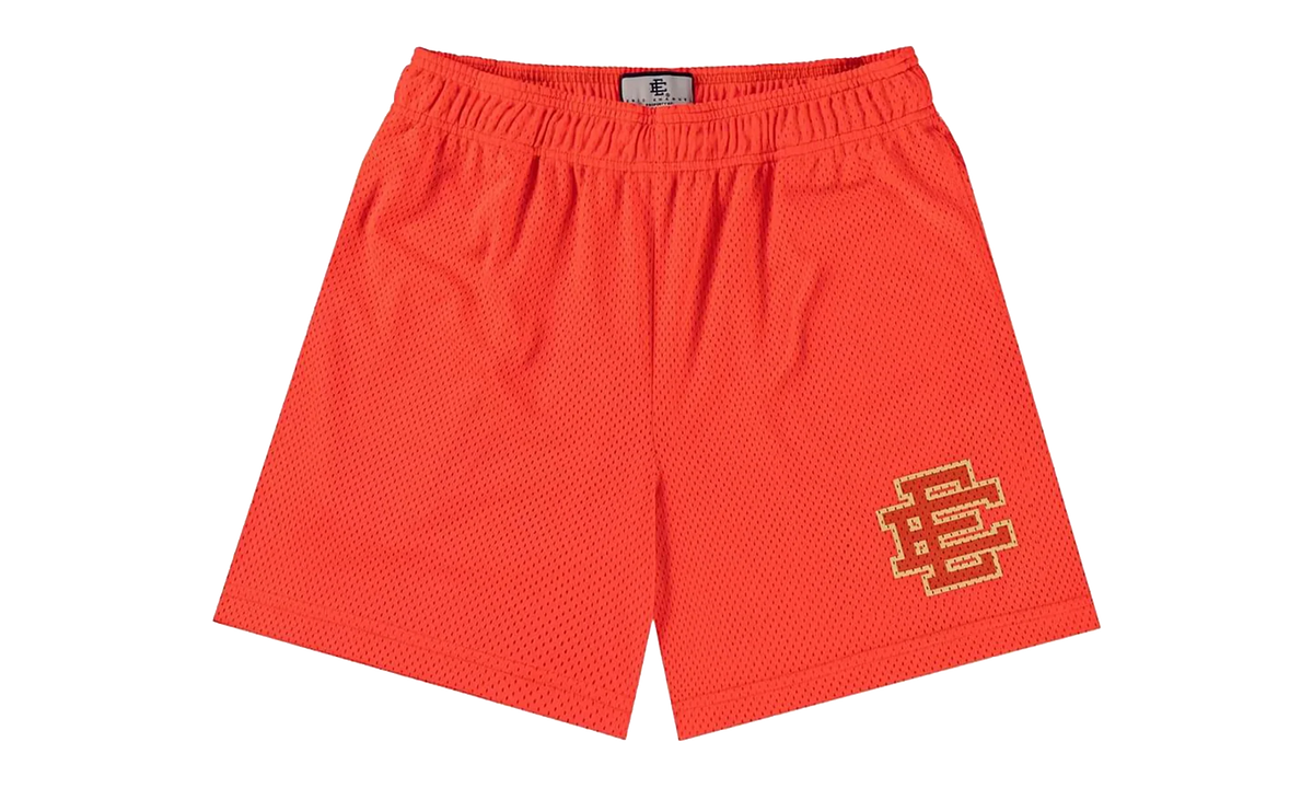EE Basic Shorts "Fiery Coral / Red" EE198