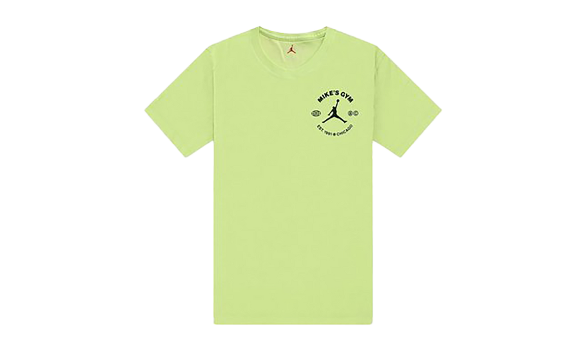 SPORT BREAKFAST CLUB GRAPHIC DRI-FIT TEE "Green" DX9162 383