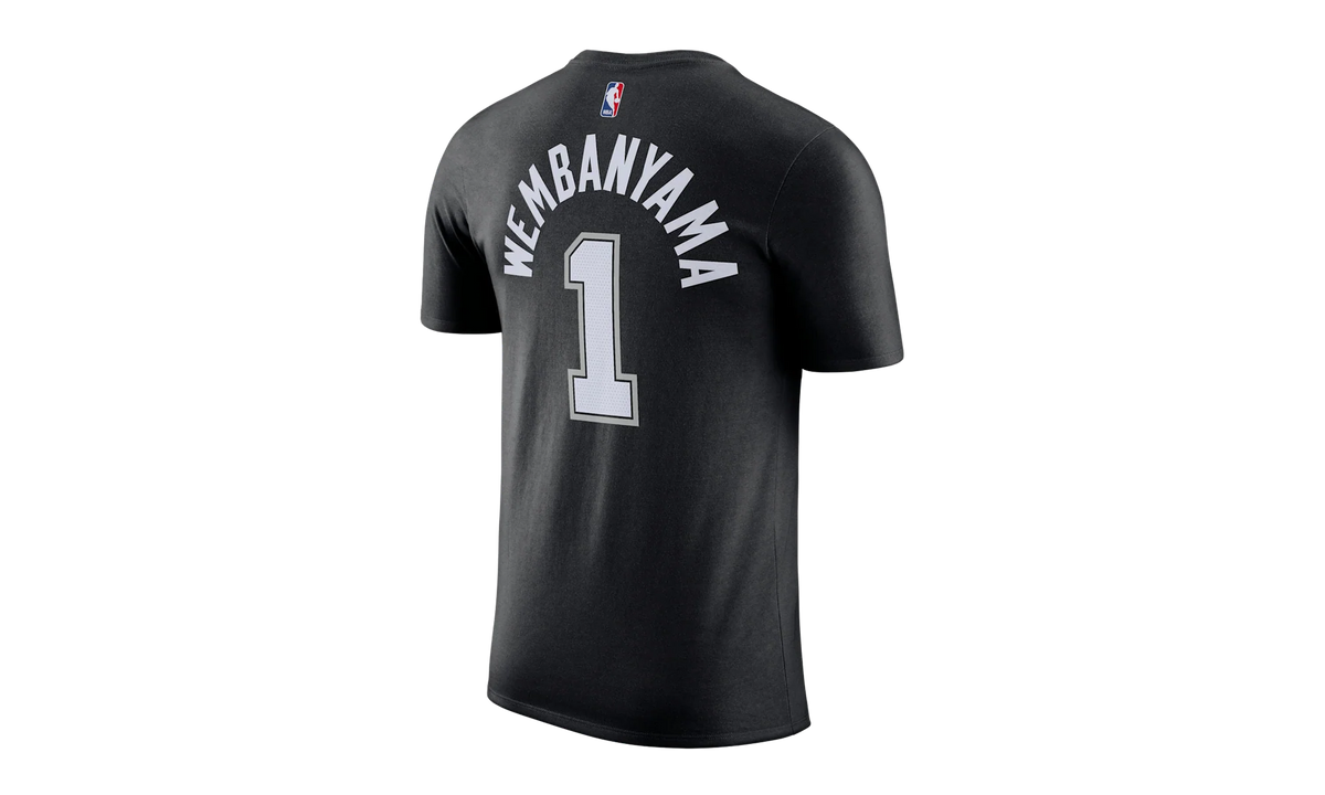 San Antonio Spurs NBA T-Shirt "Black" DR6397 018