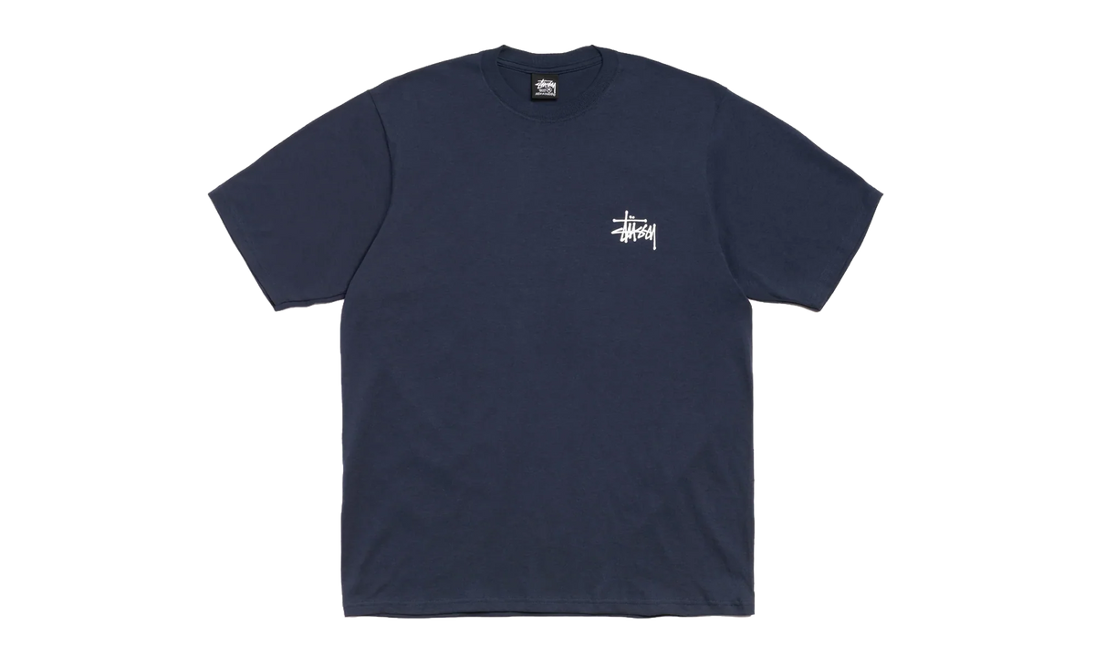 Basic Tee "Navy" STUS380