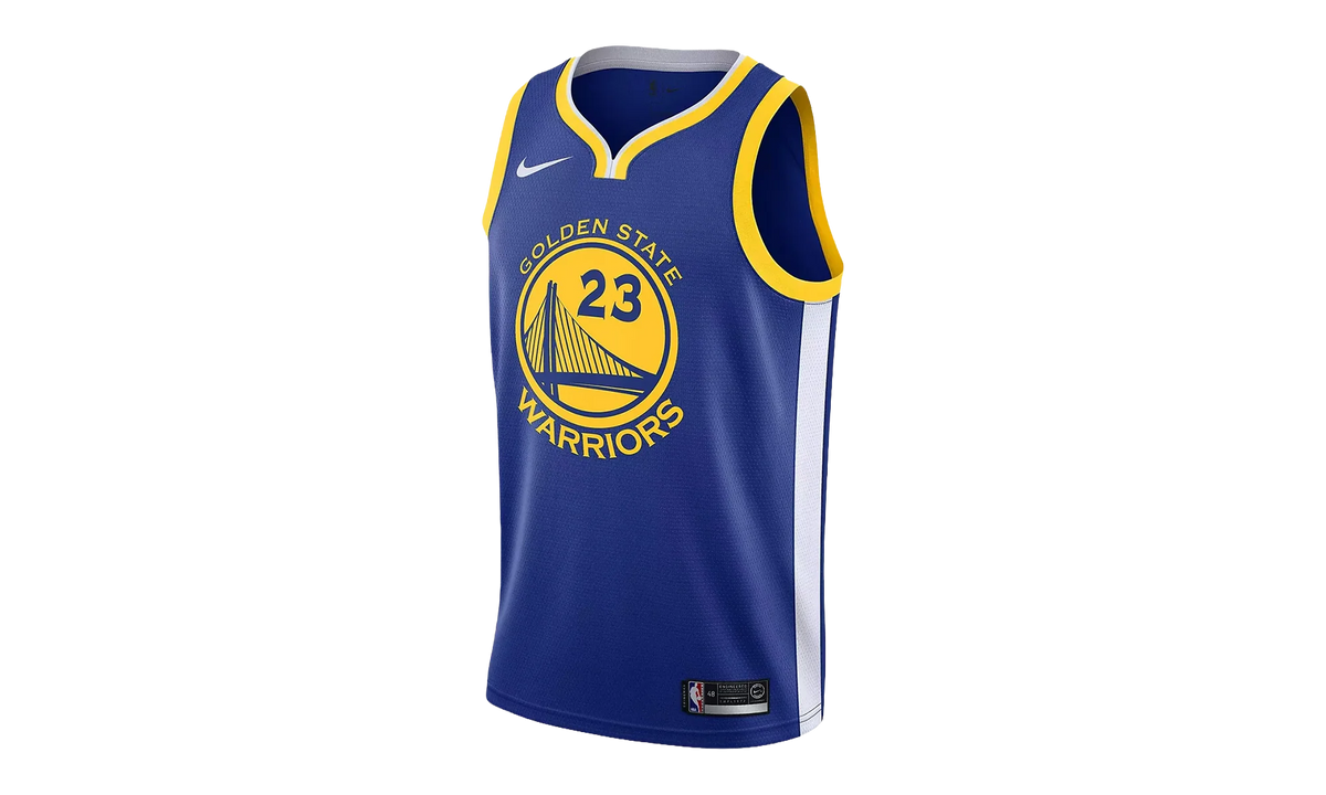 NBA Golden State Warriors Away Icon Swingman Jersey GS "Draymond Green - Blue" 9Z2B7BZ2P GREEN
