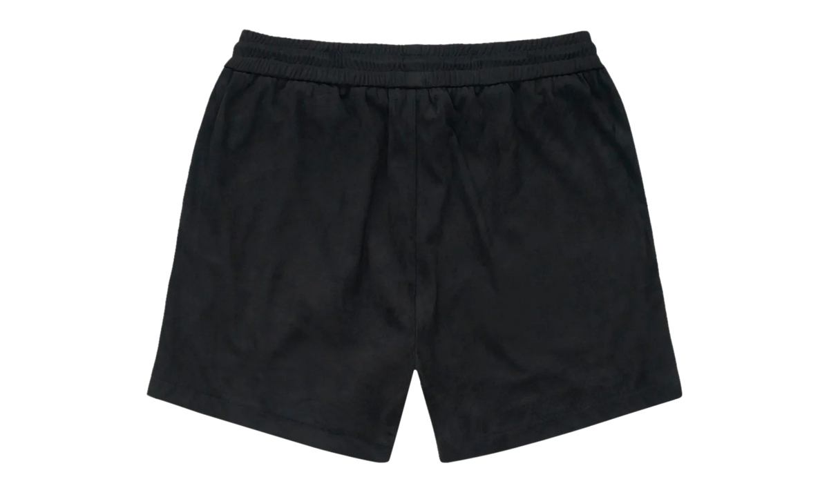 Clyde Script Logo Shorts "Black" MCCTK942 B1196BKSCL
