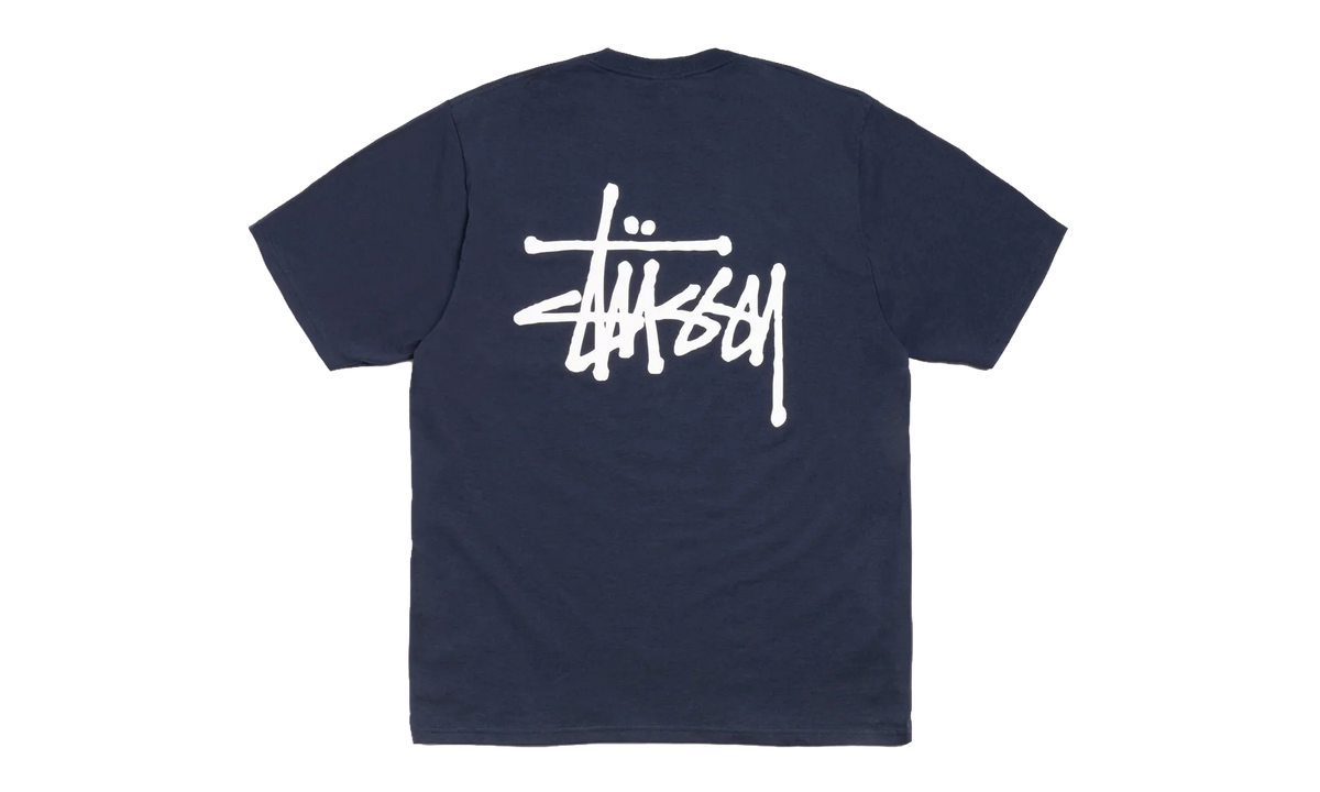 Basic Tee "Navy" STUS380