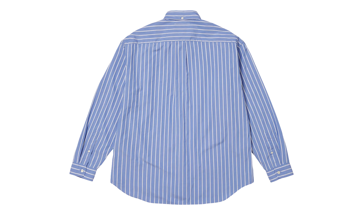 MM6 Maison Margiela Stripe Shirt "SS26 - Blue" SU27189