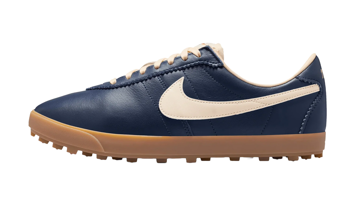 Astro Grabber WMNS "Leather - Midnight Navy" II1259 400