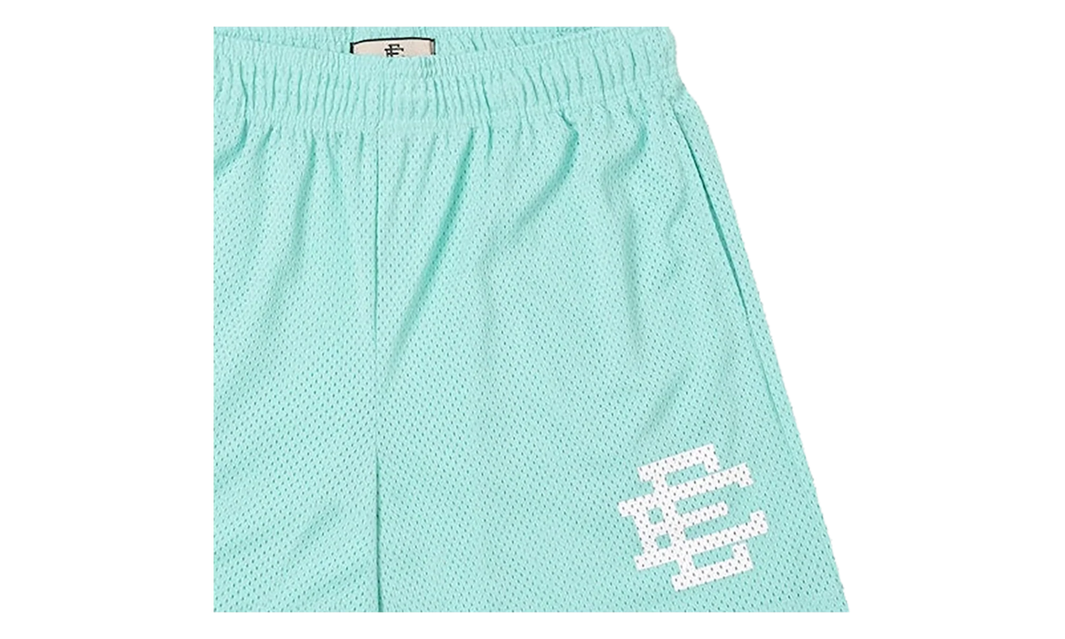 EE SHORTS CORE "SS23 - Mesh Yucca/White" EE781