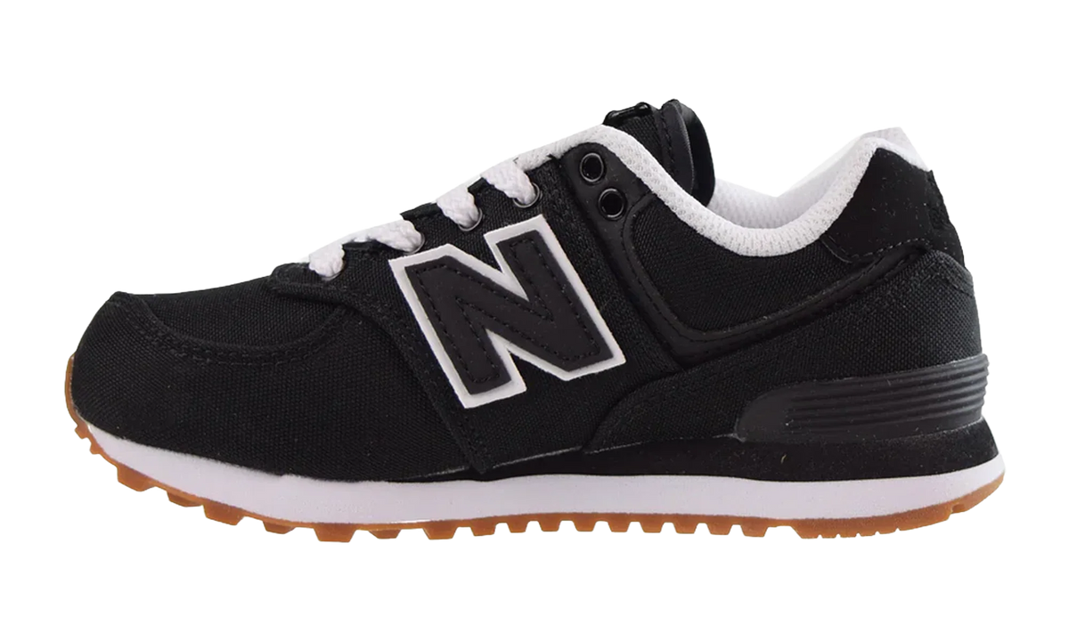 574 PS "Black / White" PC574 BK1