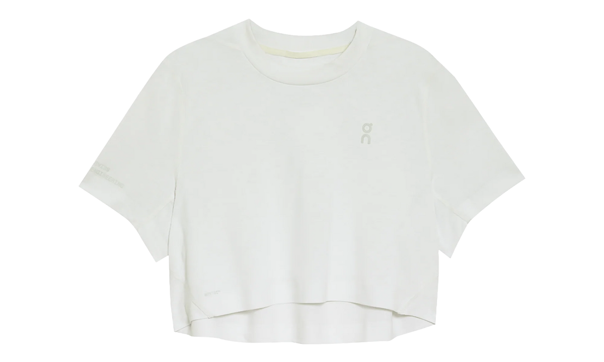 Train-T Crop WMNS "White" 1WF12510069
