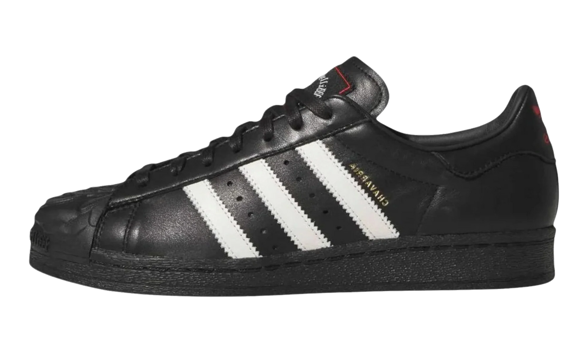 Superstar "Willy Chavarria Rose Black White Red" KI5156