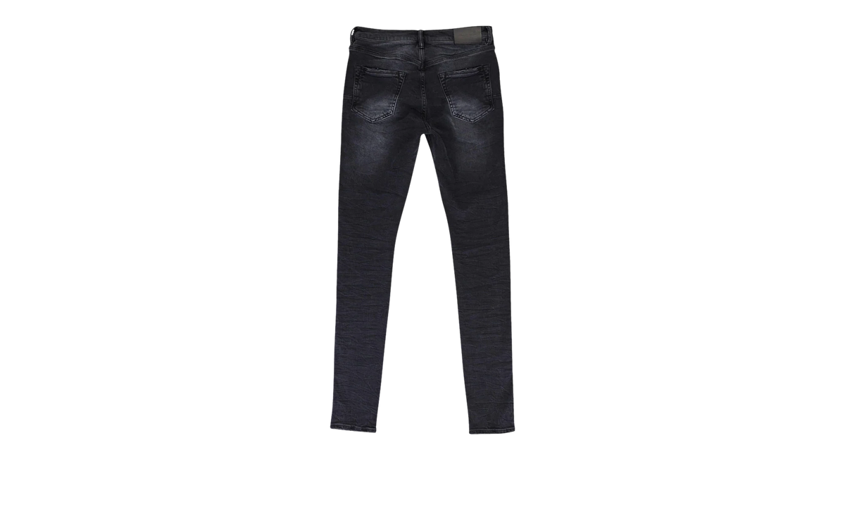 Low Rise Slim Fit Jean with Slim Leg P001 BLW