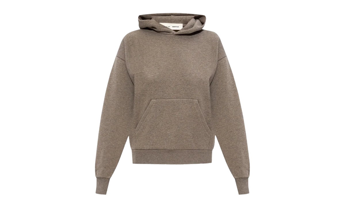 Classic Fleece Hoodie "Homestead Heather" 192SP255543FW