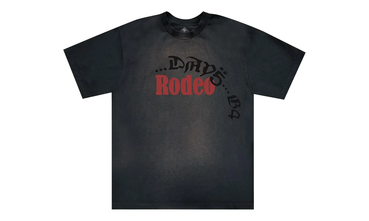Days Before Rodeo I Tee "Travis Scott Cactus Jack - Black" SP5der343