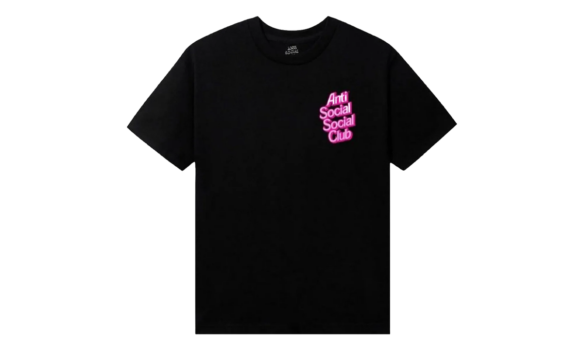 Anti Social Social Club Timeless Tee "'Black'" ASSC100