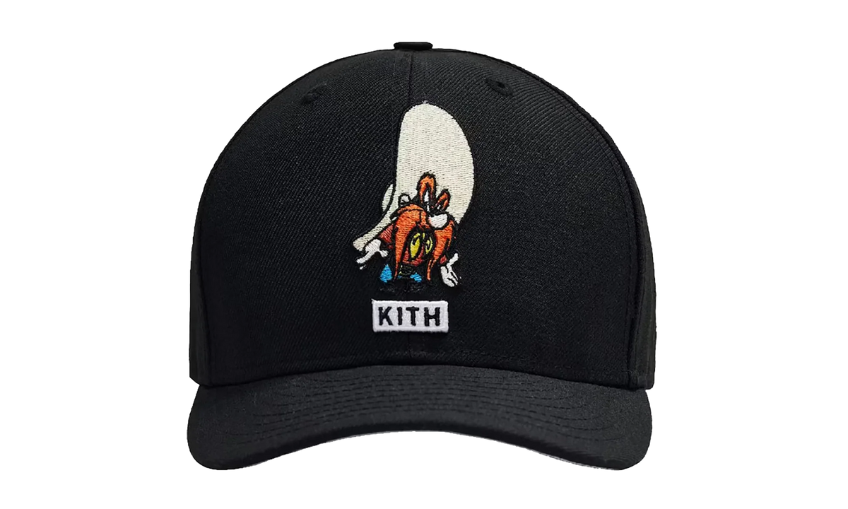 Looney Tunes x New Era Yosemite 59Fifty Cap "Black" KITH66