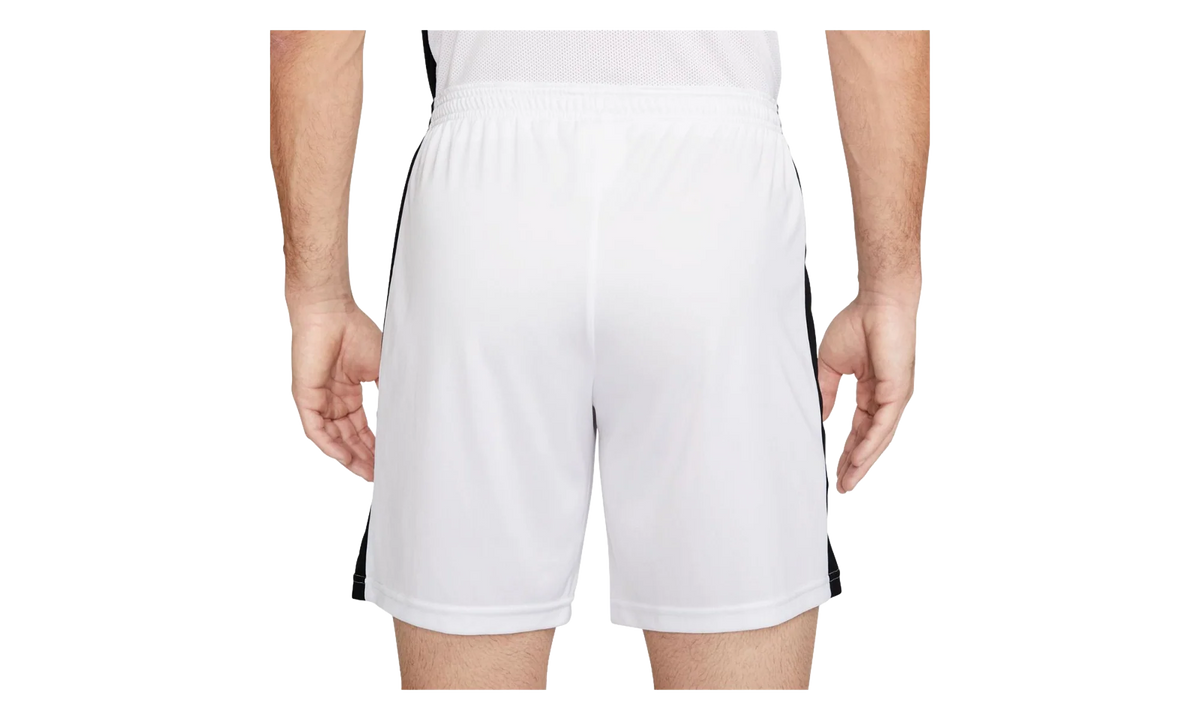 Dri-Fit Academy Soccer Shorts "White / Black / Black" DV9742 100