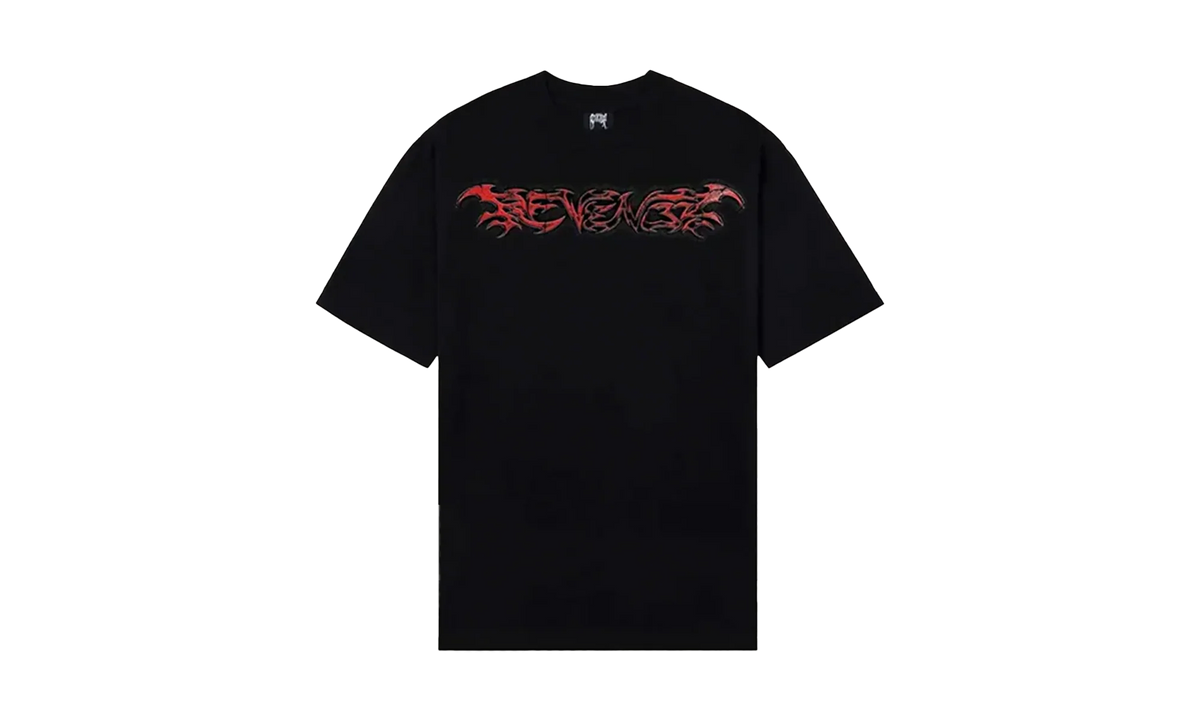 Spine T-Shirt Black "Black" X53UDHVI
