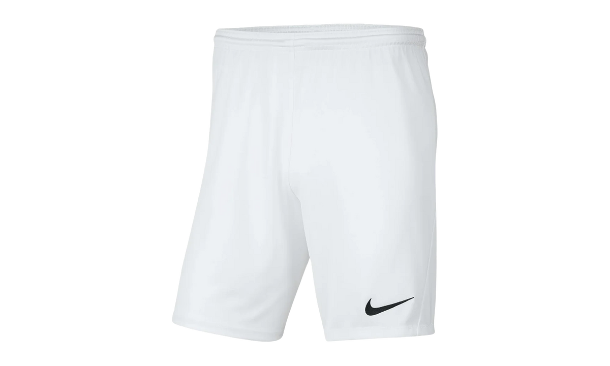 Youth Park 3 Shorts "Black" BV6865 100