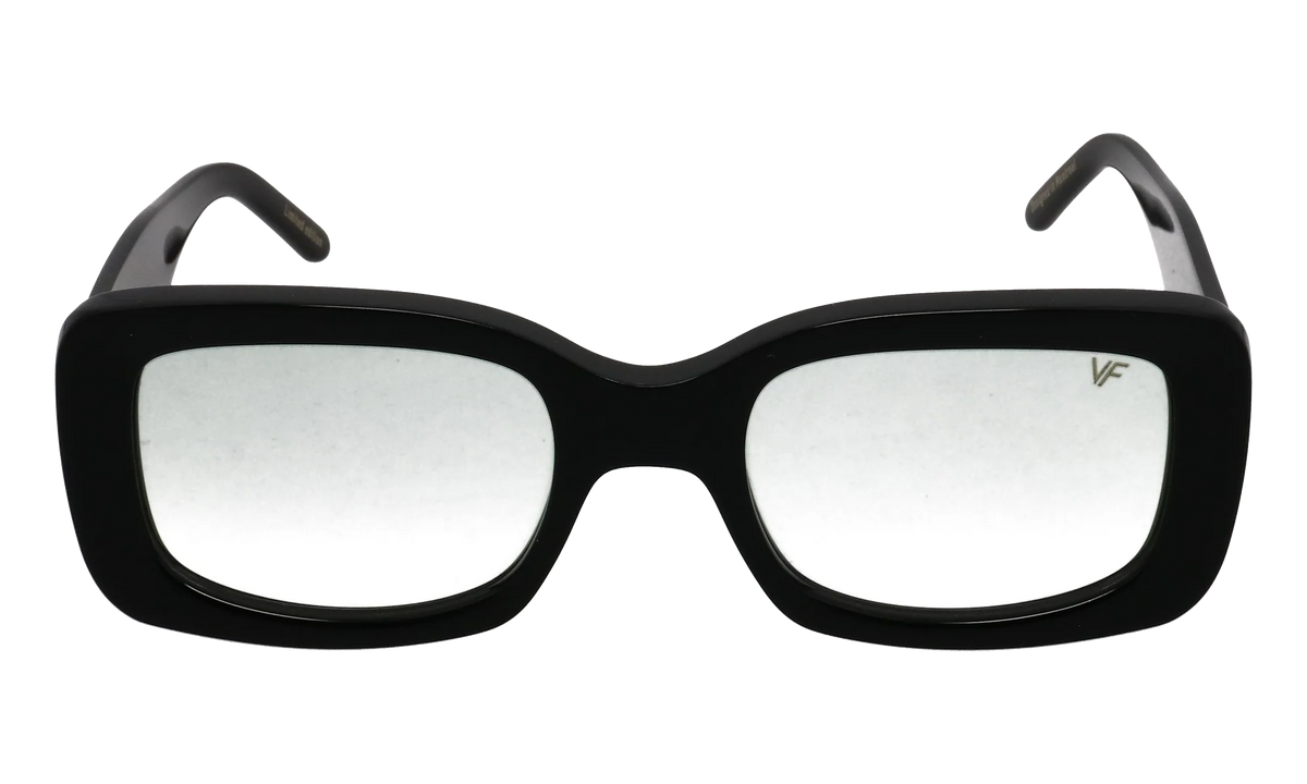 Manhattan Acetate "Glossy Black / Blue Flash Gold" VFMA2 0003 16A5