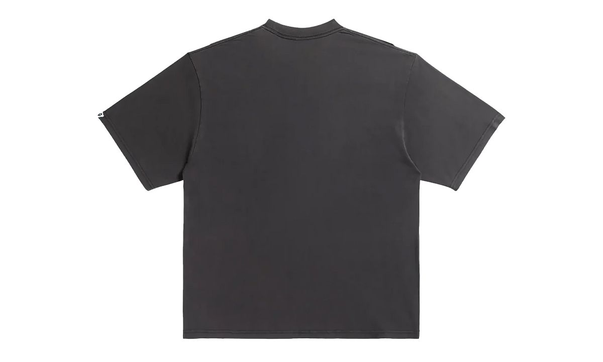 Static Oversized Tee "Charcoal Art" 461 1302 CHAR