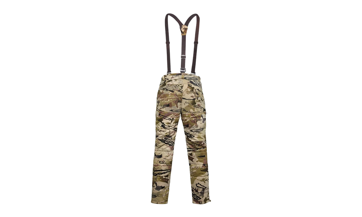 Timber Pants "Barren Camo AFS / Black" 1355322 999