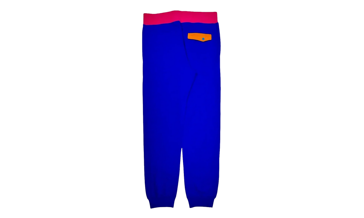 Tricolor Sweatpants "Blue" BTSBB