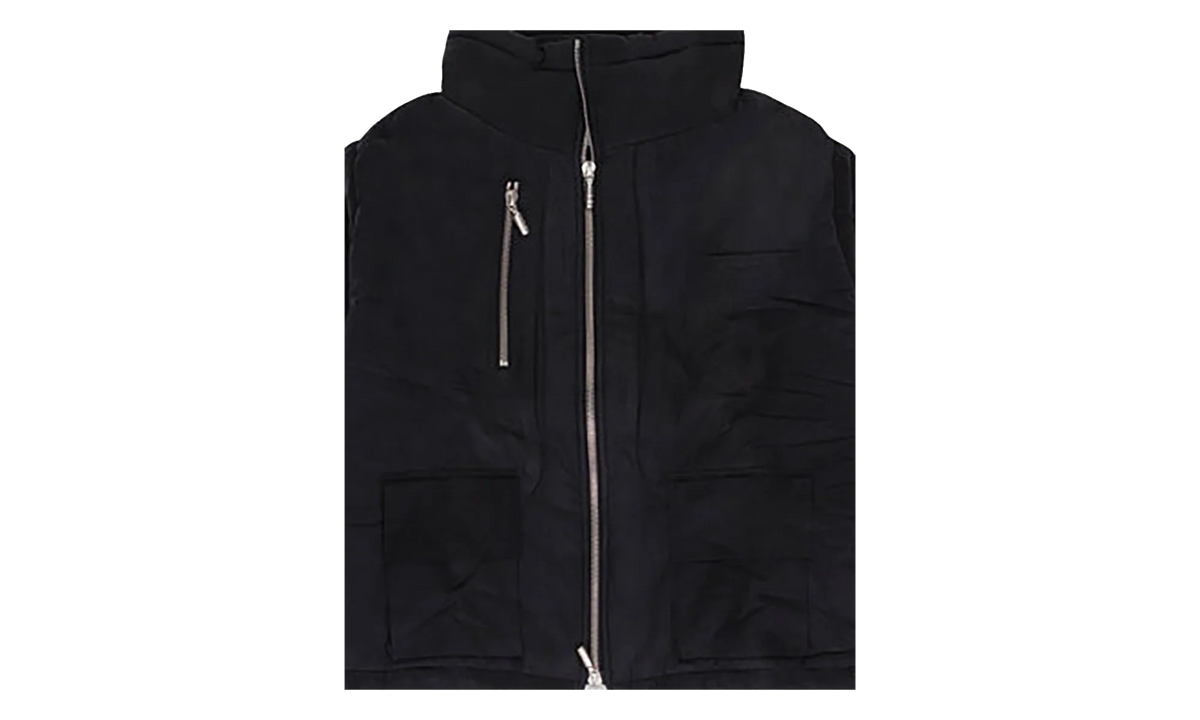 Bullet Zipper Jacket "Black" RHD MOTW 0054