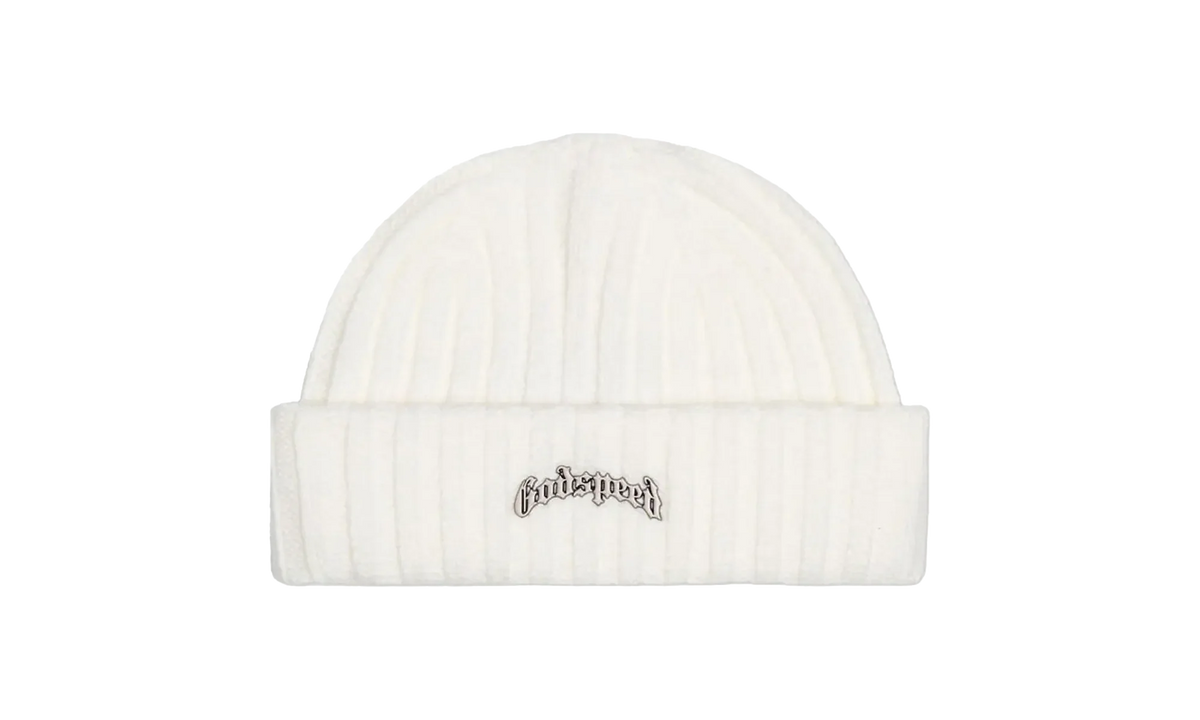 Og Logo Emblem Beanie "White" R9T6IIYY