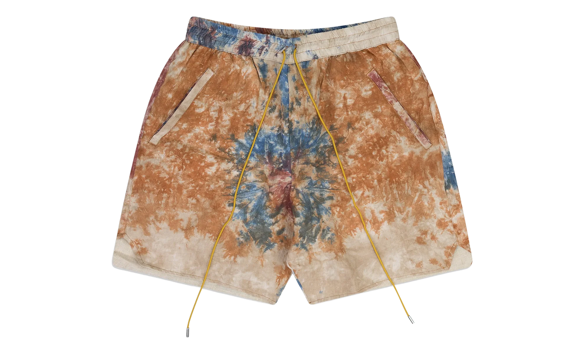 Tie Dye Short "Multicolor" RHDMBTM0202 MUL