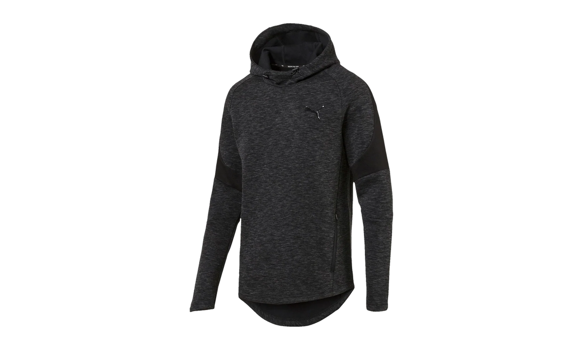 Evostripe Hoodie "Black" 851720 01