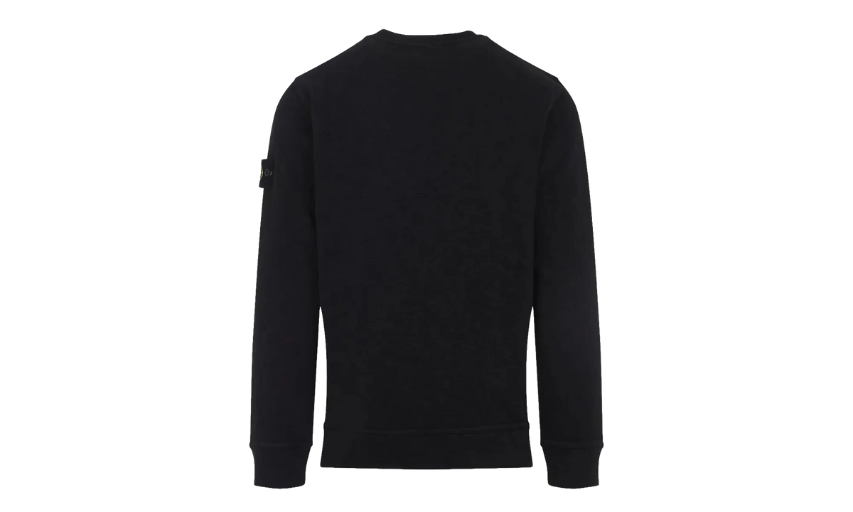 Classic Sweatshirt "Black" 6100053 S0238 V0029