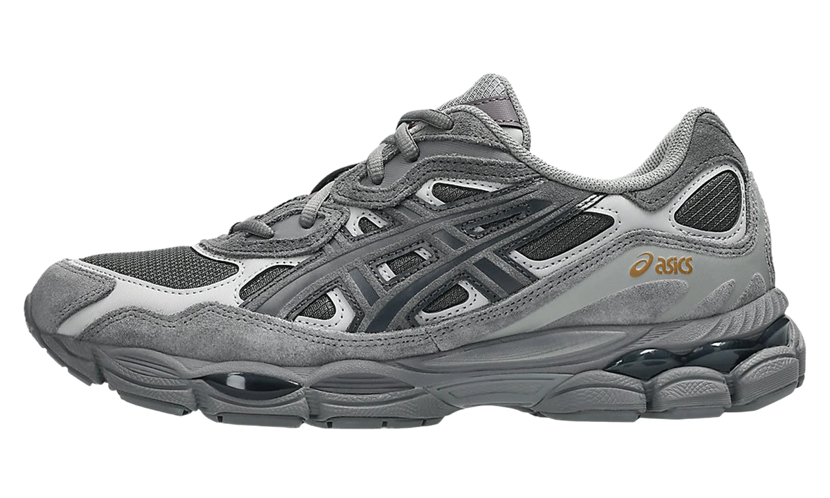 Gel-NYC "Obsidian Grey" 1203A739 021