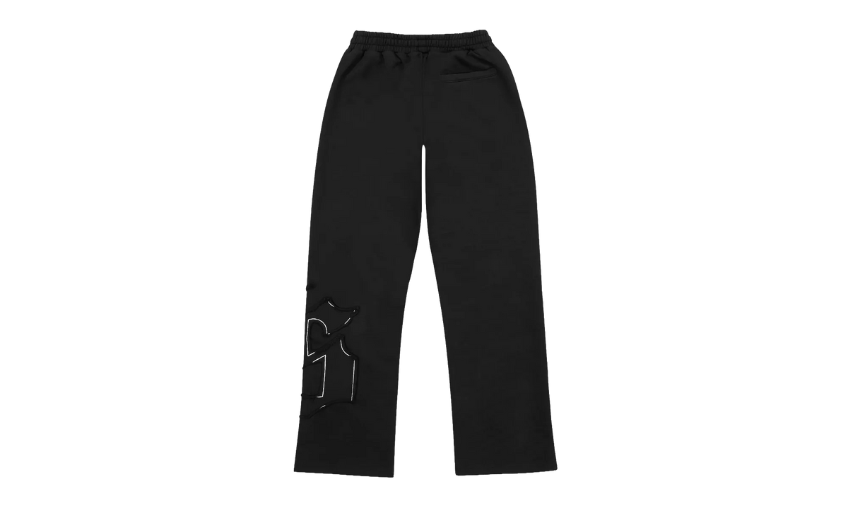 Raw Import Sweatpants "Black" X52YD0NW