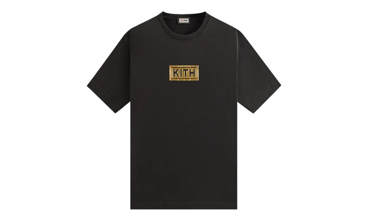 Marvel Thanos Vintage Tee "Black" KHM032523 001