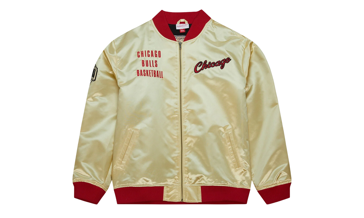 Team Og 2.0 Vintage Logo "Chicago Bulls" OJZP7094 CBUYYPPPGOLD