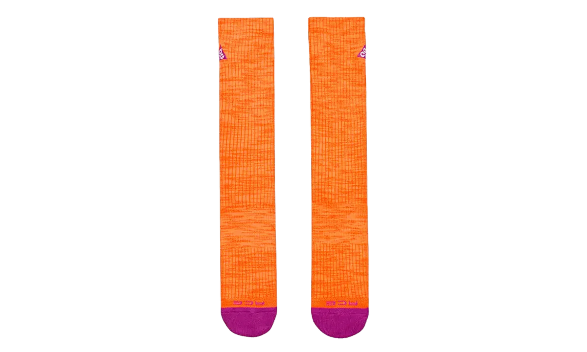 ACG Everyday Cushioned Crew Socks "Safety Orange" FB3341 819