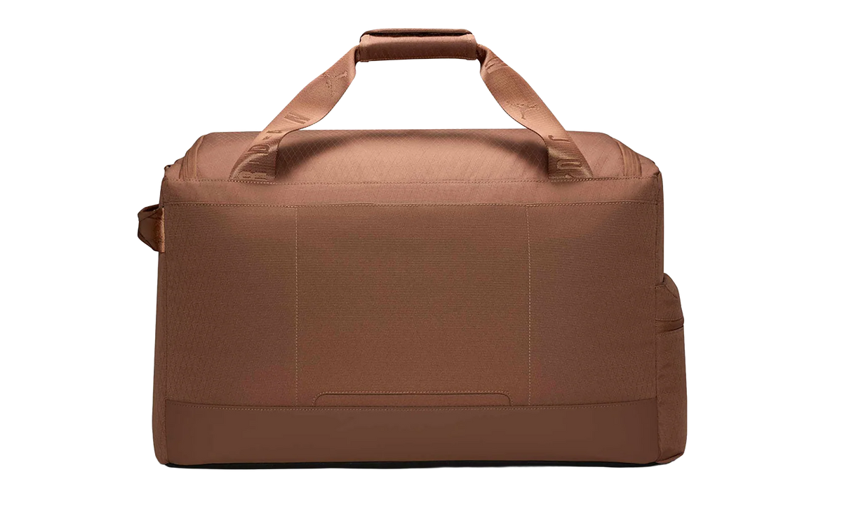 JORDAN COLLECTORS 44L DUFFLE BAG "Archaeo Brown" MA0932 X1I