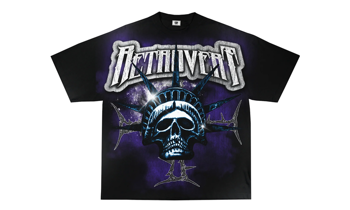 Liberty Tee "Black" RET015