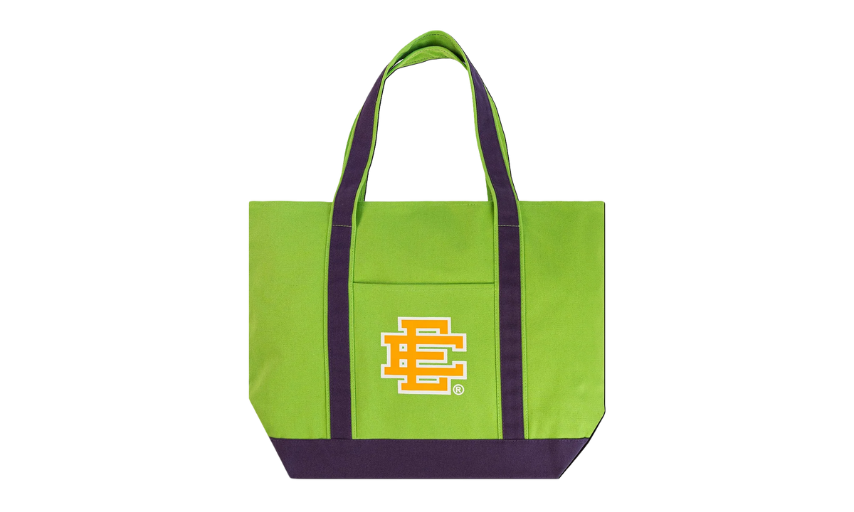 EE TOTE BAG "Slime/Yellow" EE810